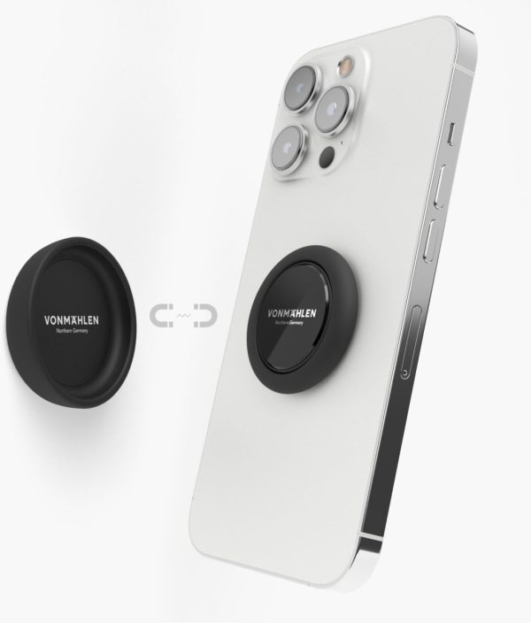 Vonmählen Backflip Pure Phone Grip Black - Afbeelding 6