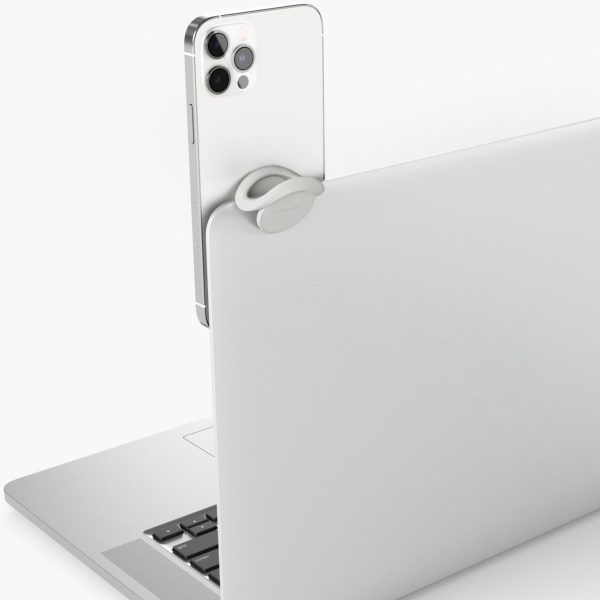 Vonmählen Backflip Pure Phone Grip Light Gray - Afbeelding 9