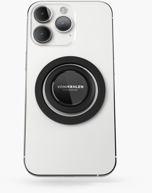 Vonmählen Backflip Mag Phone Grip Black