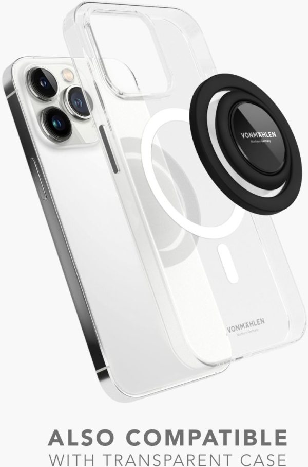 Vonmählen Backflip Mag Phone Grip Black - Afbeelding 7
