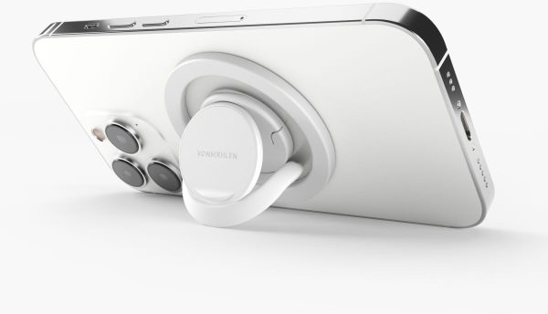 Vonmählen Backflip Mag Phone Grip White - Afbeelding 3