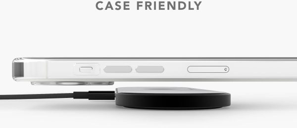 Vonmählen Aura Home 3In1 Wireless Charging Station Black - Afbeelding 3