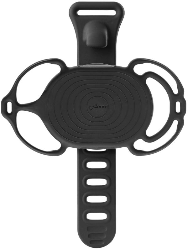 Bone Bike Tie Connect Kit 2 Black - Afbeelding 2