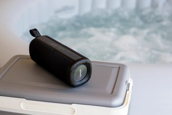 Lenco Btp-400Bk Lenco 2-In-1 Stereo Bluetooth Speaker Black - Afbeelding 10