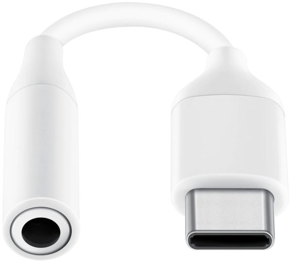 Samsung Ee-Uc10Juwegus Samsung Usb-C To 3.5Mm Adapter White