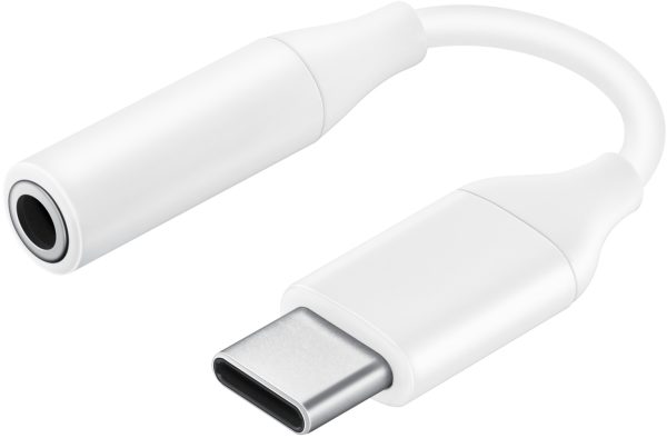 Samsung Ee-Uc10Juwegus Samsung Usb-C To 3.5Mm Adapter White - Afbeelding 3