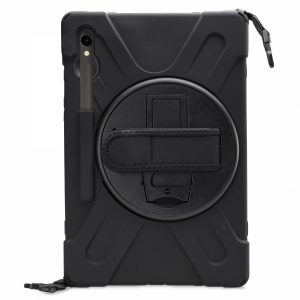 Xccess Survivor All-Round Case Samsung Galaxy Tab S9 11/S9 Fe 10.9/S10 Fe 11/S10 Lite Black (Screenless)