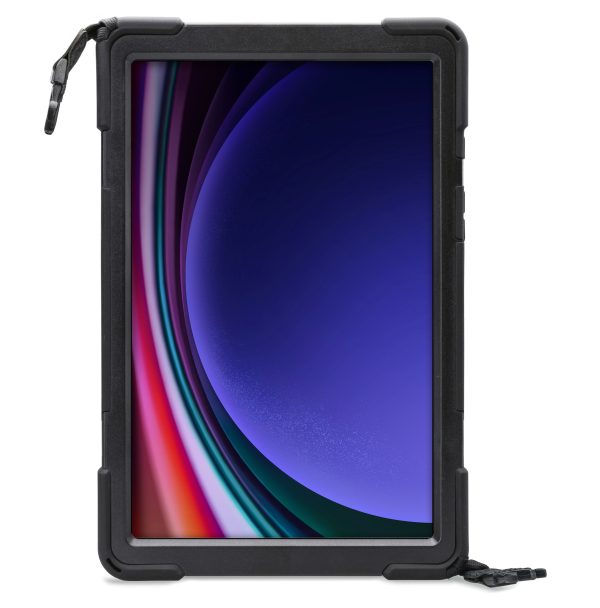 Xccess Survivor All-Round Case Samsung Galaxy Tab S9 11/S9 Fe 10.9/S10 Fe 11/S10 Lite Black (Screenless) - Afbeelding 2