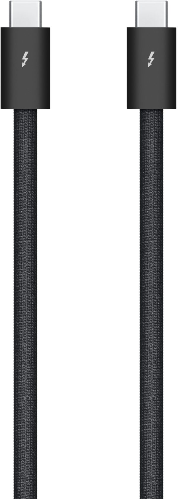 Apple Mu883Zm/A Apple Thunderbolt 4 Usb-C Pro Cable 1M. Black - Afbeelding 2