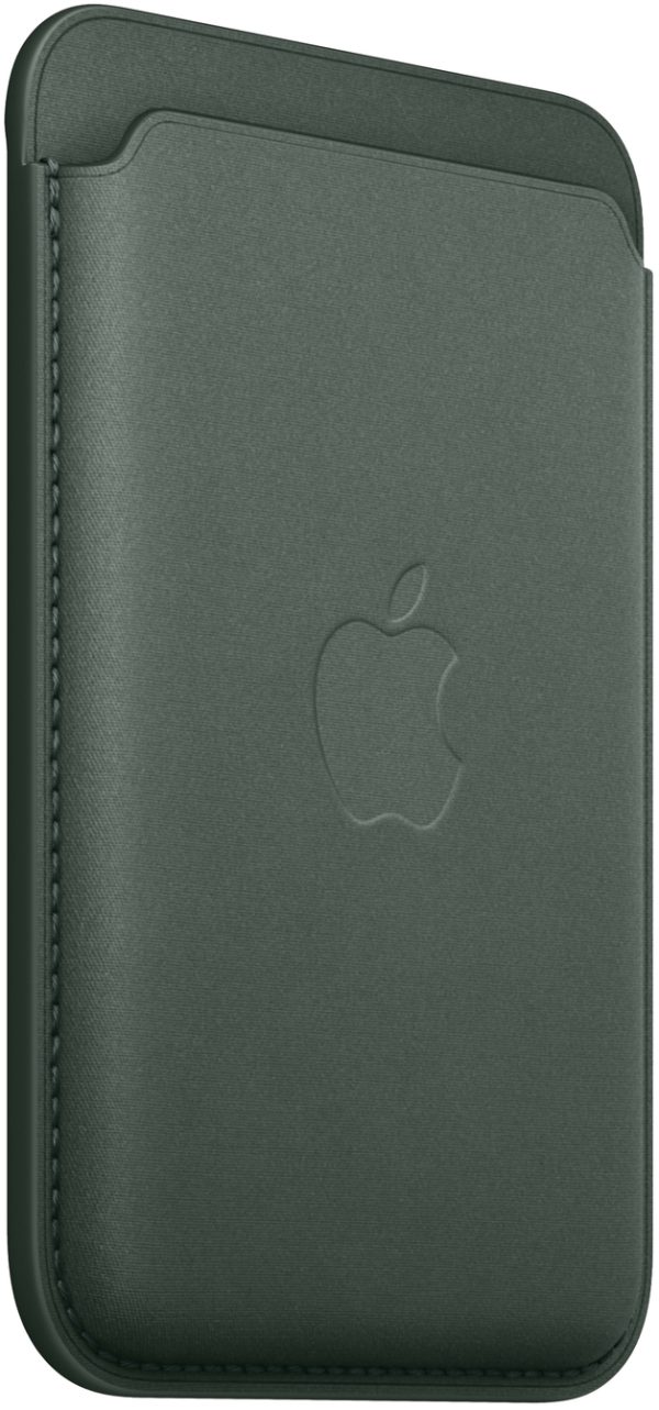 Apple Mt273Zm/A Apple Finewoven Wallet With Magsafe Evergreen - Afbeelding 3