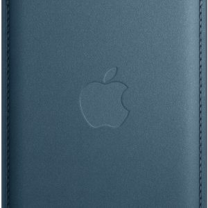Apple Mt263Zm/A Apple Finewoven Wallet With Magsafe Pacific Blue
