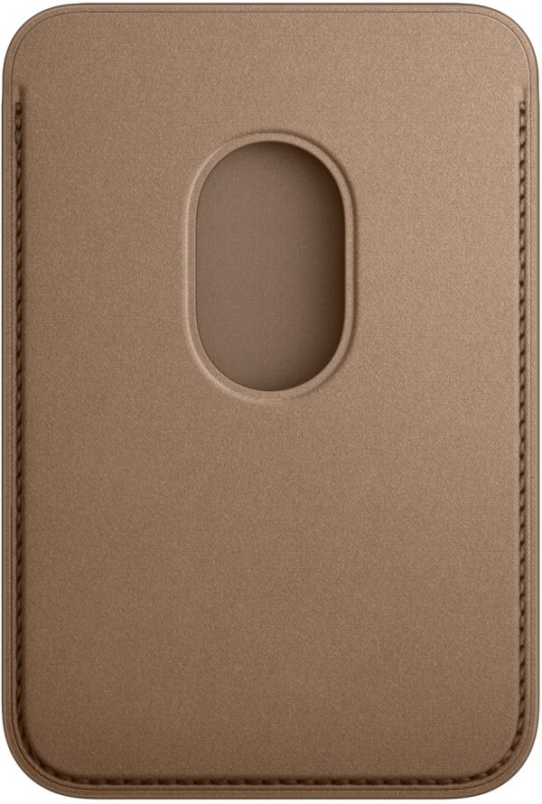 Apple Mt243Zm/A Apple Finewoven Wallet With Magsafe Taupe - Afbeelding 2