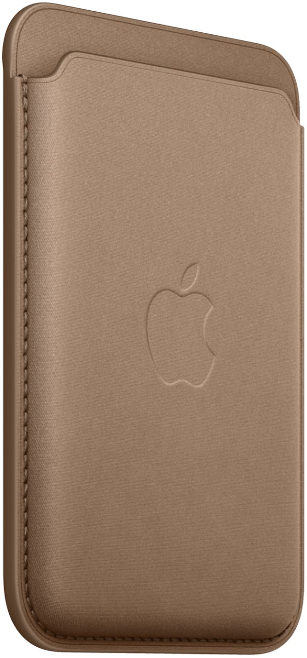 Apple Mt243Zm/A Apple Finewoven Wallet With Magsafe Taupe - Afbeelding 3