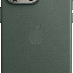 Apple Mt503Zm/A Apple Finewoven Case With Magsafe Iphone 15 Pro Max Evergreen