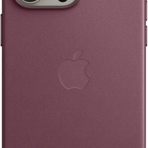 Apple Mt4X3Zm/A Apple Finewoven Case With Magsafe Iphone 15 Pro Max Mulberry