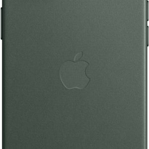 Apple Mt4F3Zm/A Apple Finewoven Case With Magsafe Iphone 15 Plus Evergreen