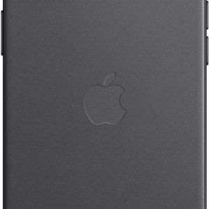 Apple Mt423Zm/A Apple Finewoven Case With Magsafe Iphone 15 Plus Black