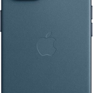 Apple Mt3G3Zm/A Apple Finewoven Case With Magsafe Iphone 15 Pacific Blue