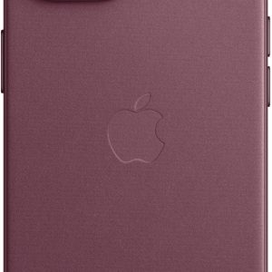 Apple Mt3E3Zm/A Apple Finewoven Case With Magsafe Iphone 15 Mulberry