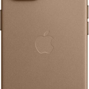 Apple Mt3C3Zm/A Apple Finewoven Case With Magsafe Iphone 15 Taupe