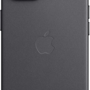Apple Mt393Zm/A Apple Finewoven Case With Magsafe Iphone 15 Black