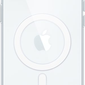 Apple Mt213Zm/A Apple Clear Case With Magsafe Iphone 15 Plus Transparent