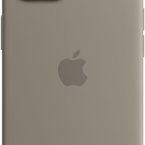 Apple Mt0Q3Zm/A Apple Silicone Case With Magsafe Iphone 15 Clay