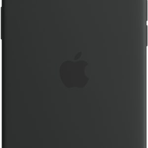 Apple Mt103Zm/A Apple Silicone Case With Magsafe Iphone 15 Plus Black