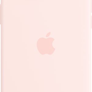 Apple Mt143Zm/A Apple Silicone Case With Magsafe Iphone 15 Plus Light Pink