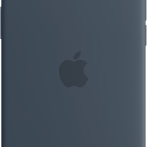 Apple Mt123Zm/A Apple Silicone Case With Magsafe Iphone 15 Plus Storm Blue