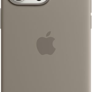 Apple Mt1Q3Zm/A Apple Silicone Case With Magsafe Iphone 15 Pro Max Clay