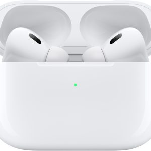 Apple Mtjv3Zm/A Apple Airpods Pro (2Nd Gen) Wireless Stereo Headset + Magsafe + Usb-C Charging Case White