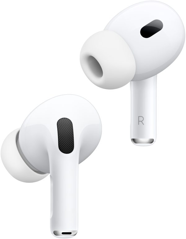 Apple Mtjv3Zm/A Apple Airpods Pro (2Nd Gen) Wireless Stereo Headset + Magsafe + Usb-C Charging Case White - Afbeelding 3