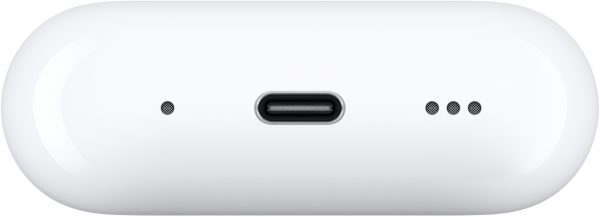 Apple Mtjv3Zm/A Apple Airpods Pro (2Nd Gen) Wireless Stereo Headset + Magsafe + Usb-C Charging Case White - Afbeelding 4