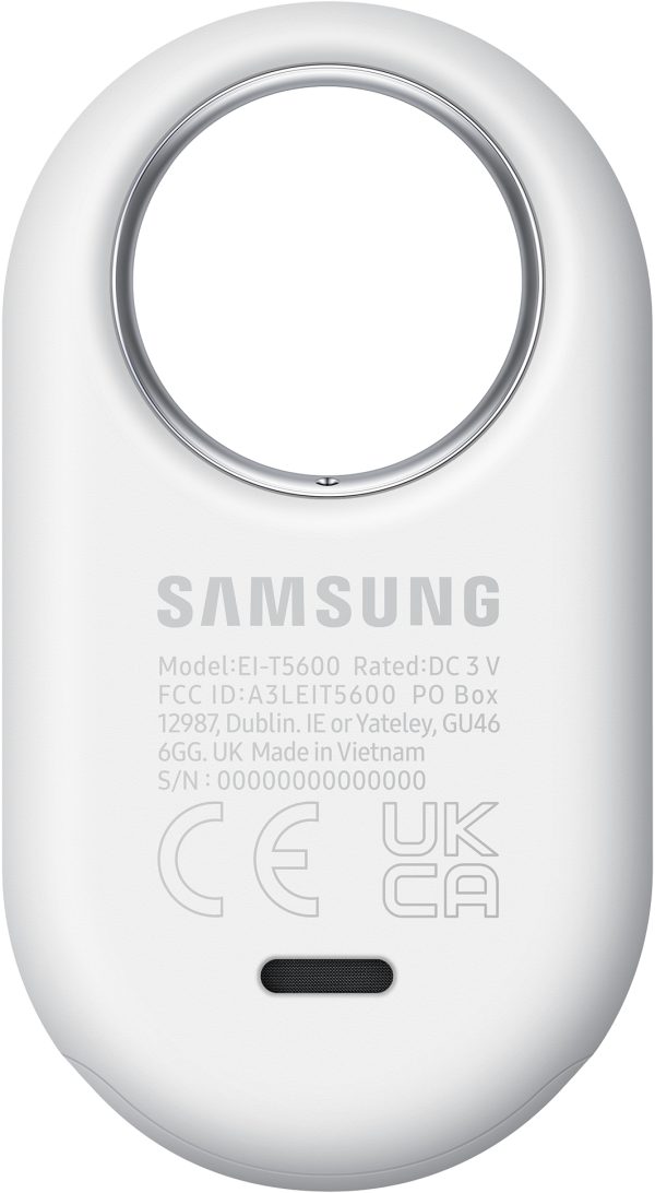 Samsung Ei-T5600Bwegeu Samsung Galaxy Smarttag2 White - Afbeelding 2