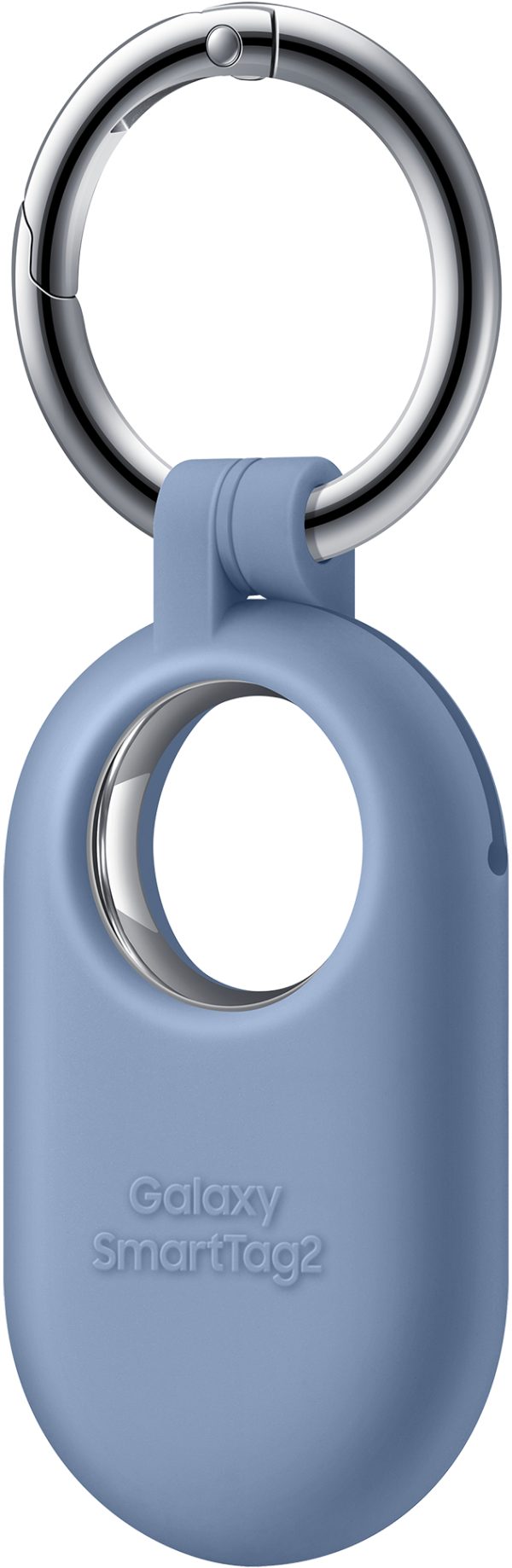 Samsung Ef-Pt560Clegww Samsung Galaxy Silicon Case For Smarttag2 Blue - Afbeelding 2