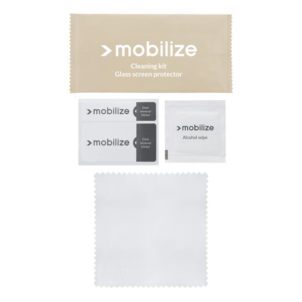 Mobilize Glass Screen Protector For Camera Samsung Galaxy A55 5G - Afbeelding 4