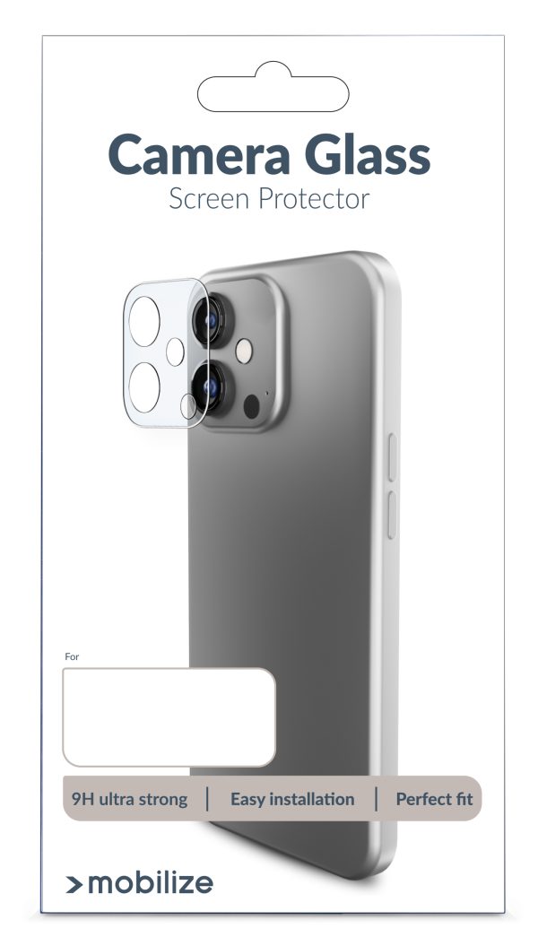 Mobilize Glass Screen Protector For Camera Samsung Galaxy A55 5G - Afbeelding 5