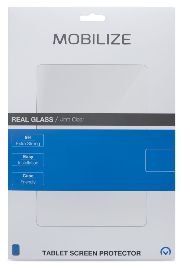 Mobilize Glass Screen Protector Samsung Galaxy Tab A9+ 11 - Afbeelding 4
