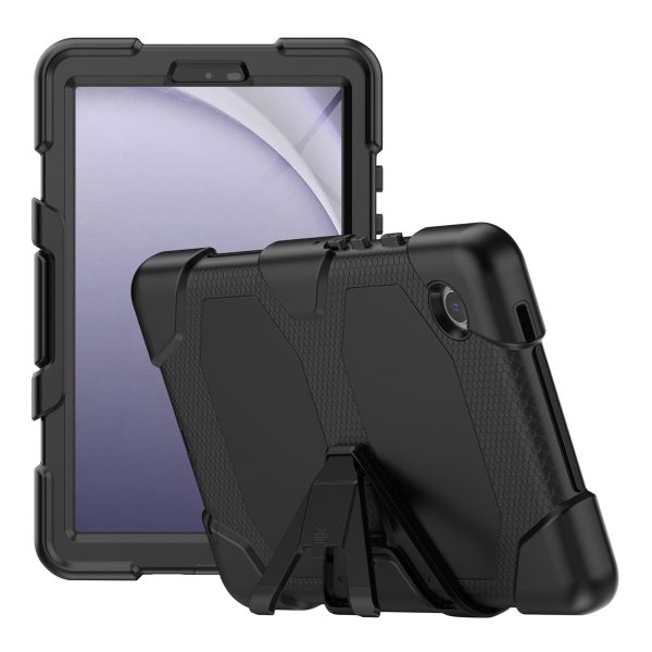 Xccess Survivor Essential Case Samsung Galaxy Tab A9 8.7 Black