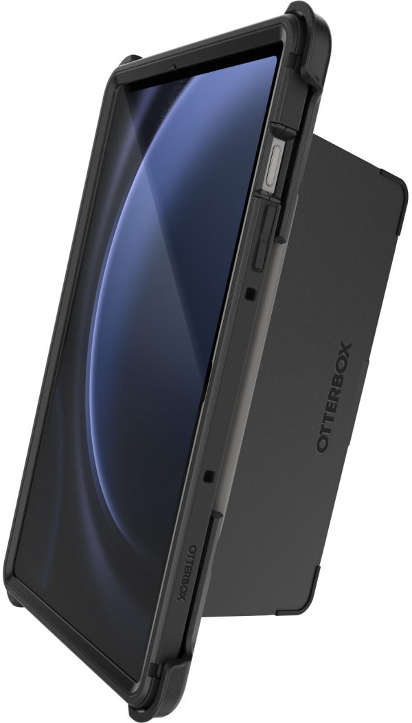 Otterbox Defender Series Samsung Galaxy Tab S9 Fe 10.9 Black - Afbeelding 3