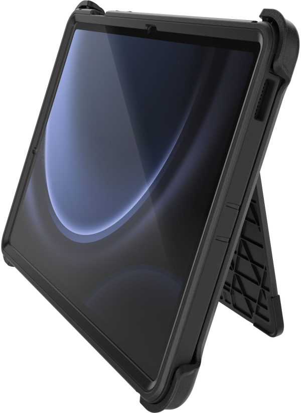 Otterbox Defender Series Samsung Galaxy Tab S9 Fe 10.9 Black - Afbeelding 4