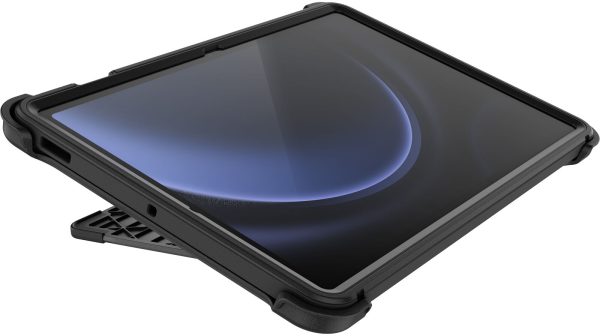 Otterbox Defender Series Samsung Galaxy Tab S9 Fe 10.9 Black - Afbeelding 5