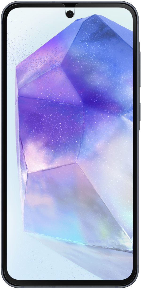 Otterbox Glass Screen Protector Samsung Galaxy A55 5G Clear - Afbeelding 2