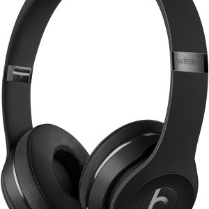 Apple Mx432Zm/A Apple Beats Solo3 Wireless Headset Black