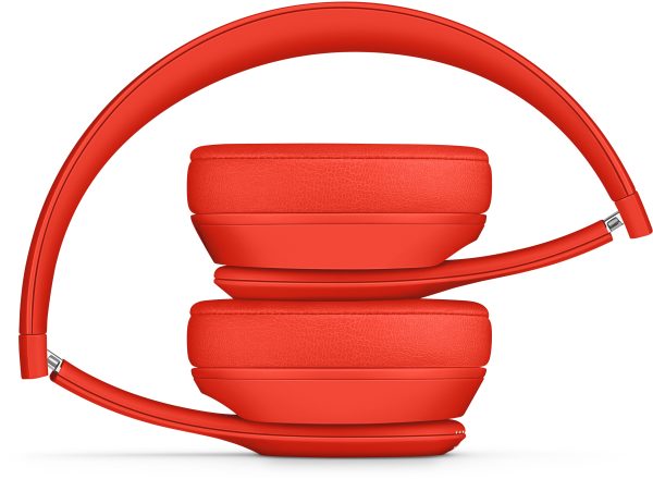 Apple Mx472Zm/A Apple Beats Solo3 Wireless Headset Product(Red) - Afbeelding 3