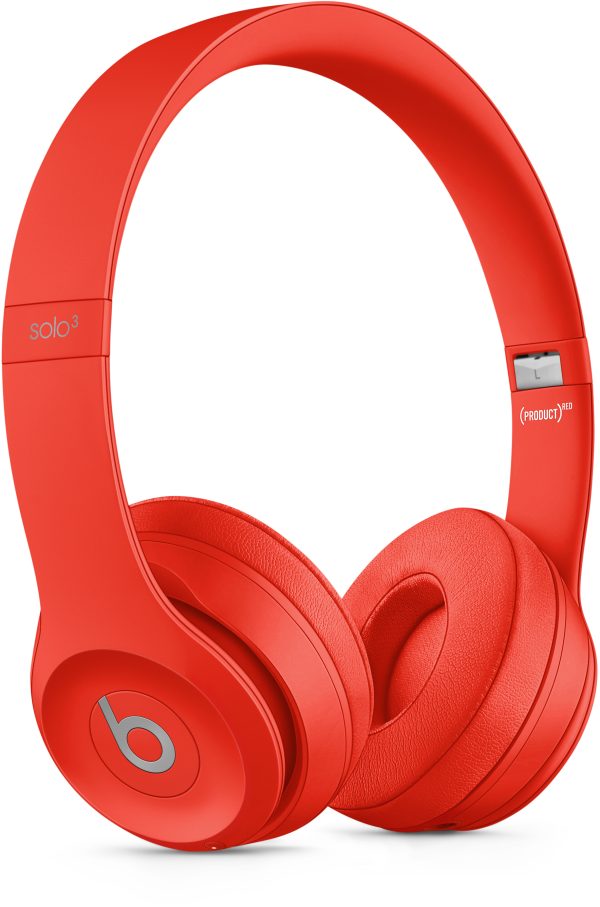 Apple Mx472Zm/A Apple Beats Solo3 Wireless Headset Product(Red) - Afbeelding 5