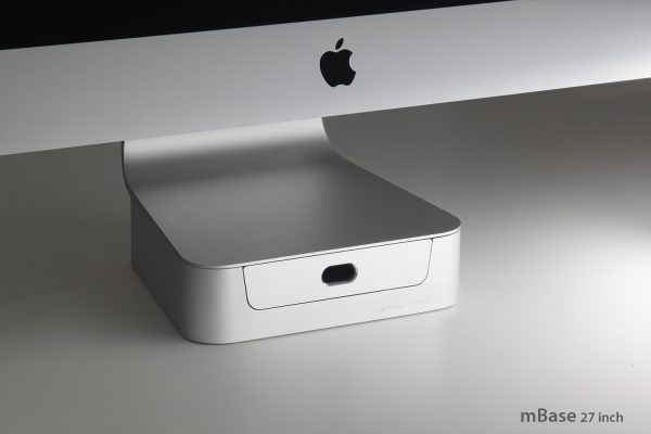 Rain Design Mbase For Imac Pro 27 Inch Space Grey - Afbeelding 2