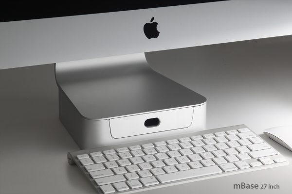 Rain Design Mbase For Imac Pro 27 Inch Space Grey - Afbeelding 3