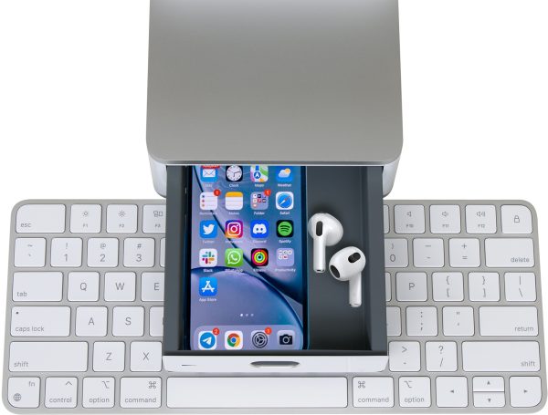 Rain Design Mbase For Imac 24 Inch Space Grey - Afbeelding 3